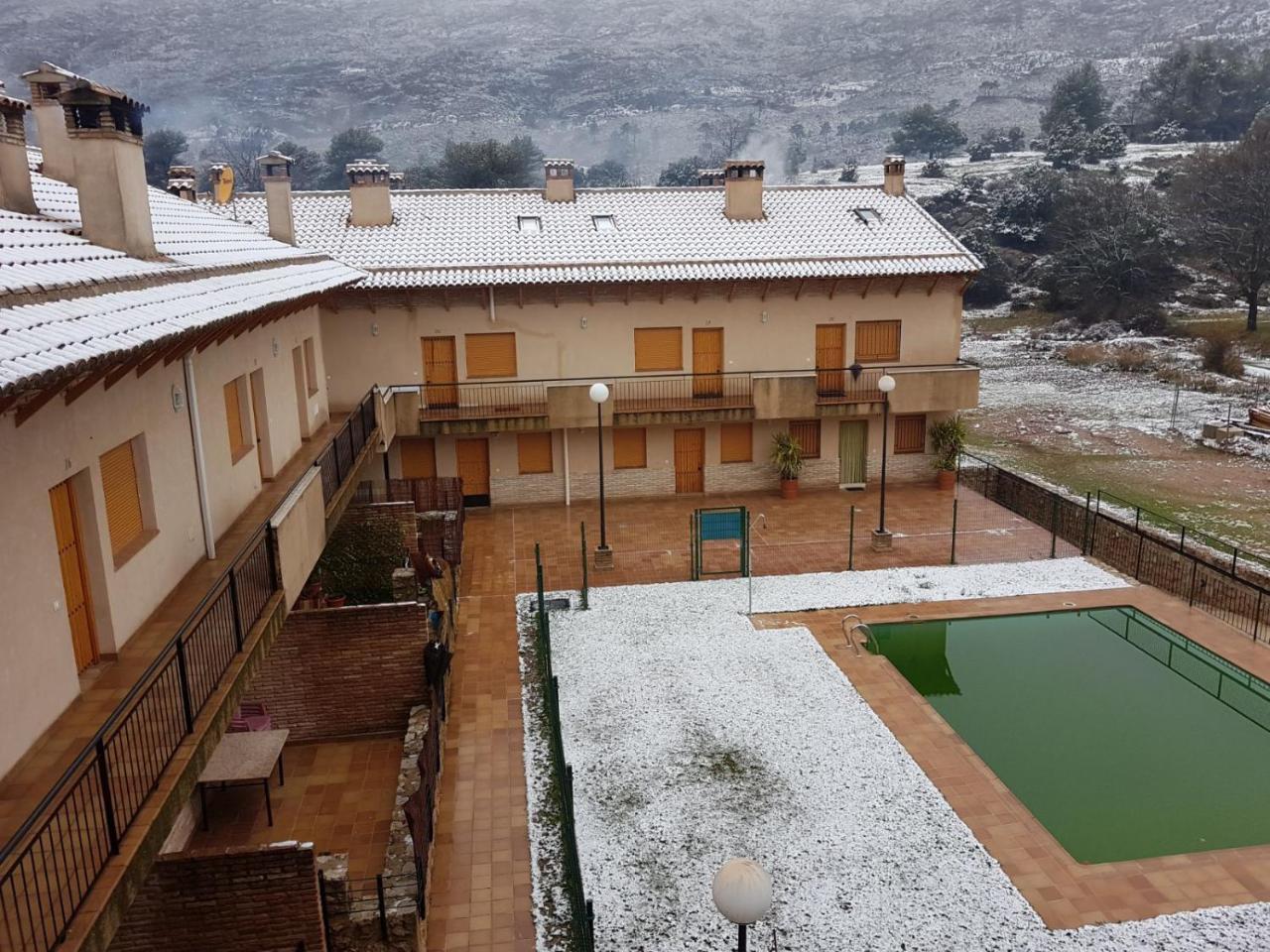 Apartamento Las Tortugas Arroyo Frio Eksteriør billede